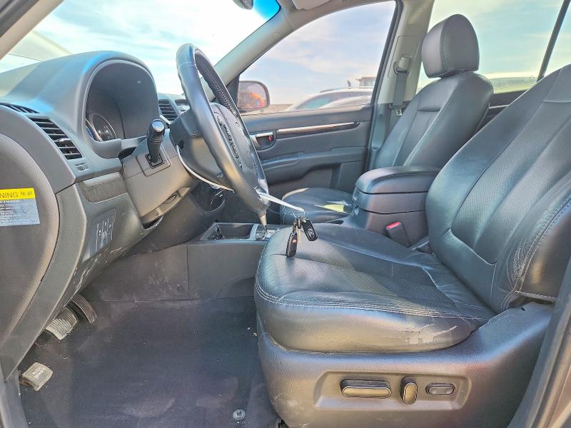 Продажа на аукционе авто 2009 Hyundai Santa Fe, vin: 5NMSH13E09H332127, номер лота: 69260096