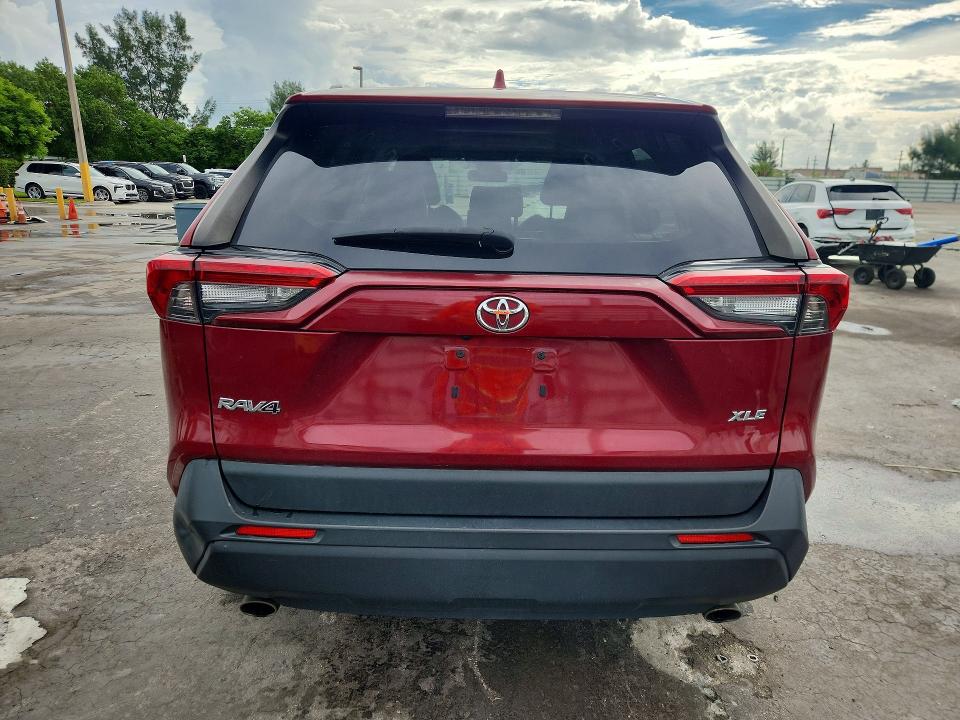 Продаж на аукціоні авто 2019 Toyota Rav4, vin: JTMC1RFV4KD036044, номер лоту: 69812056