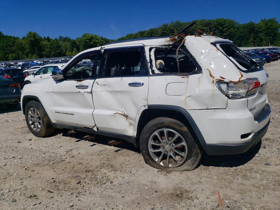 2014 Jeep Grand Cherokee მანქანა იყიდება აუქციონზე, vin: 1C4RJFBGXEC352963, აუქციონის ნომერი: 67710886