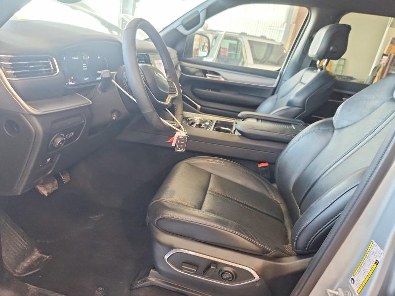 67008606 :رقم المزاد ، 1C4SJVBP3SS514087 vin ، 2025 Jeep Wagoneer مزاد بيع