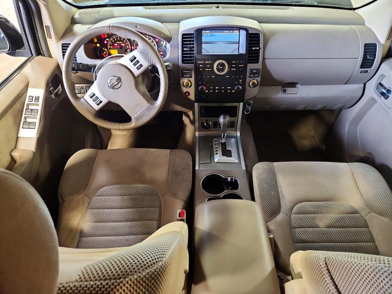 68919886 :رقم المزاد ، 5N1AR1NB9CC640958 vin ، 2012 Nissan Pathfinder مزاد بيع