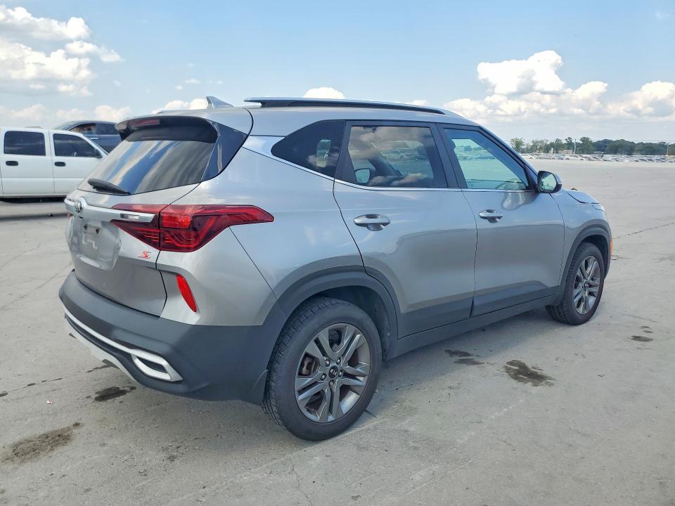 Продажа на аукционе авто 2021 Kia Seltos, vin: KNDEU2AA9M7099153, номер лота: 67337746