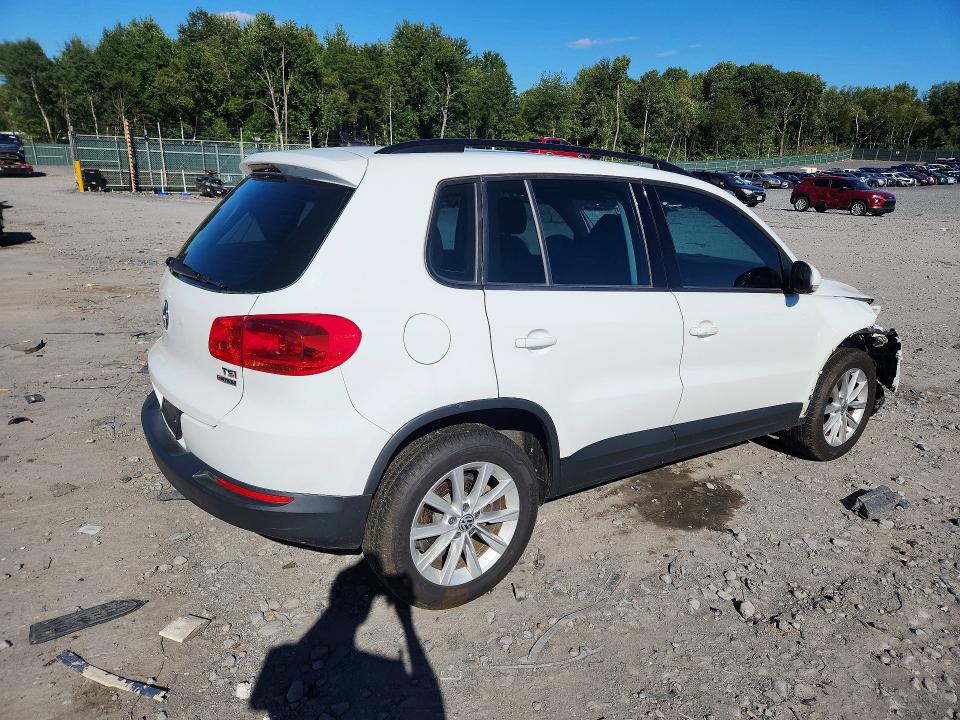 Aukcja sprzedaży 2017 Volkswagen Tiguan, vin: WVGBV7AX4HK054668, numer aukcji: 67323596