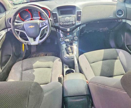 Продаж на аукціоні авто 2012 Chevrolet Cruze, vin: 1G1PL5SC2C7377203, номер лоту: 68264056
