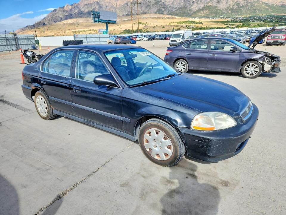 Продажа на аукционе авто 1998 Honda Civic, vin: 2HGEJ6577WH547283, номер лота: 70445416