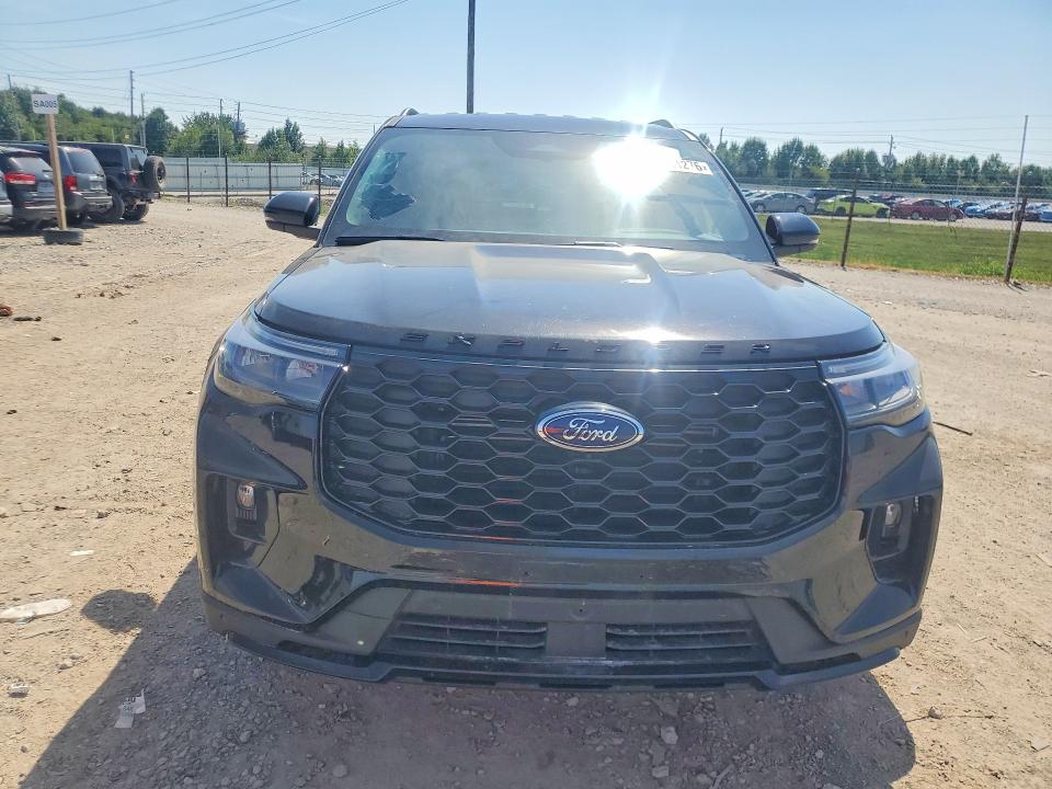2026 Ford Explorer მანქანა იყიდება აუქციონზე, vin: 1FMUK7KH1TGA76101, აუქციონის ნომერი: 68751276