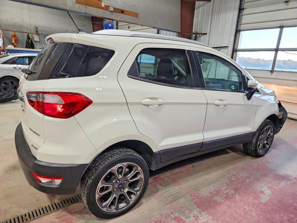 Продажа на аукционе авто 2020 Ford Ecosport, vin: MAJ6S3KL7LC364244, номер лота: 70055116