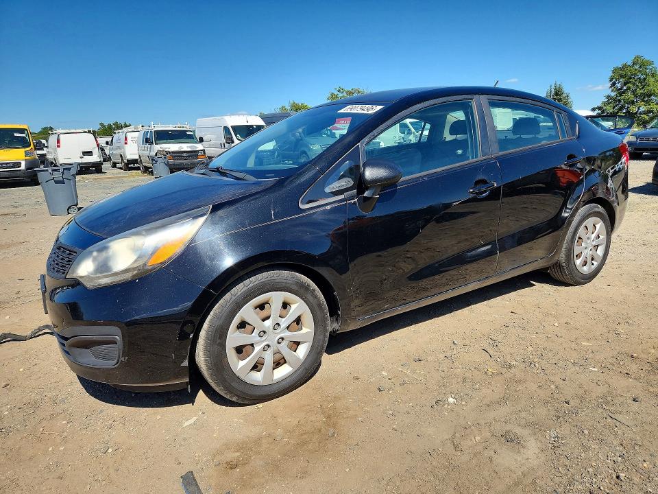Aukcja sprzedaży 2015 Kia Rio, vin: KNADM4A38F6420551        , numer aukcji: 69079496
