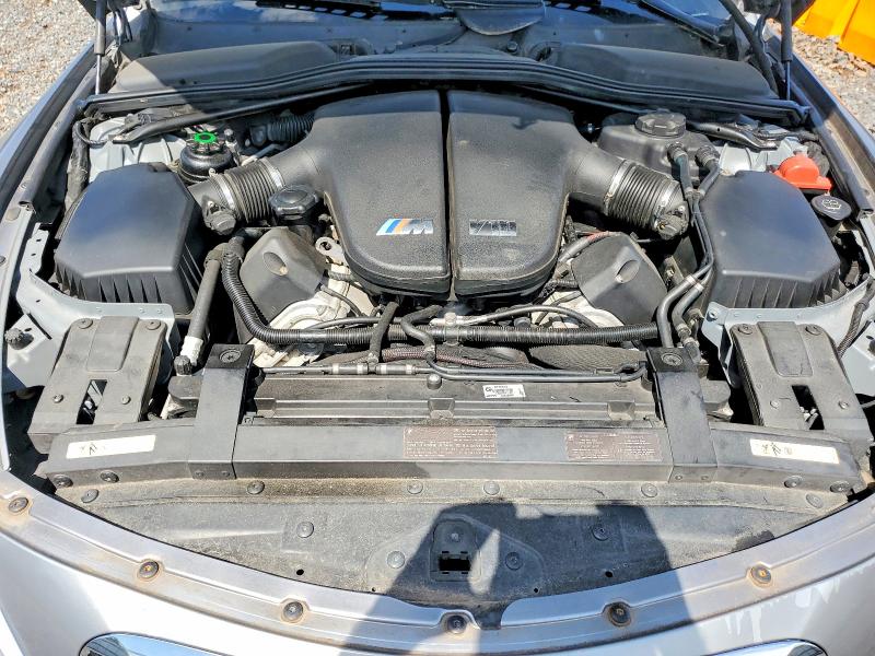 Aukcja sprzedaży 2007 Bmw M6, vin: WBSEK93547CY78673, numer aukcji: 67253996