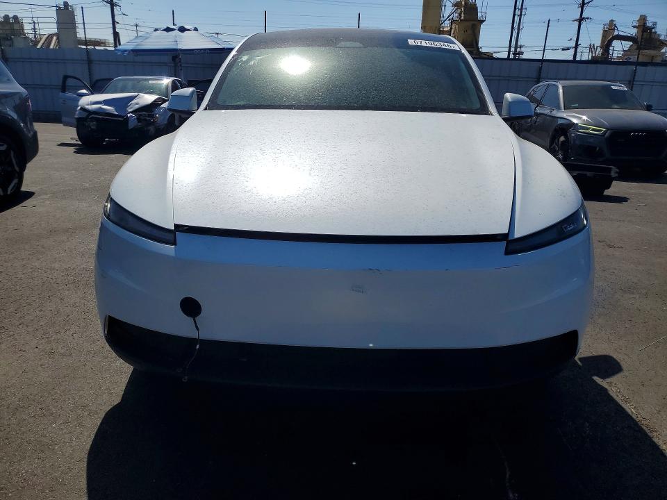 Aukcja sprzedaży 2026 Tesla Model Y, vin: 7SAYGDEE8TA663347, numer aukcji: 67196346