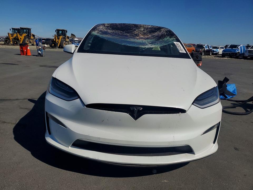 Aukcja sprzedaży 2022 Tesla Model X, vin: 7SAXCAE50NF354774, numer aukcji: 68049056