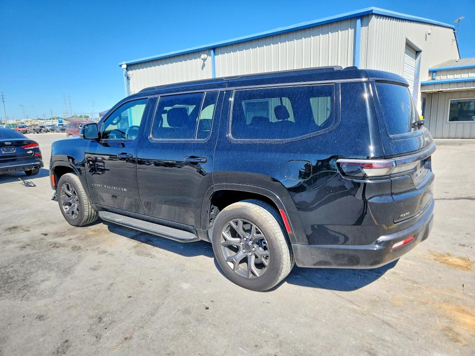 Продажа на аукционе авто 2026 Jeep Grand Wagoneer, vin: 1C4SJVBP7TS158762, номер лота: 68587846