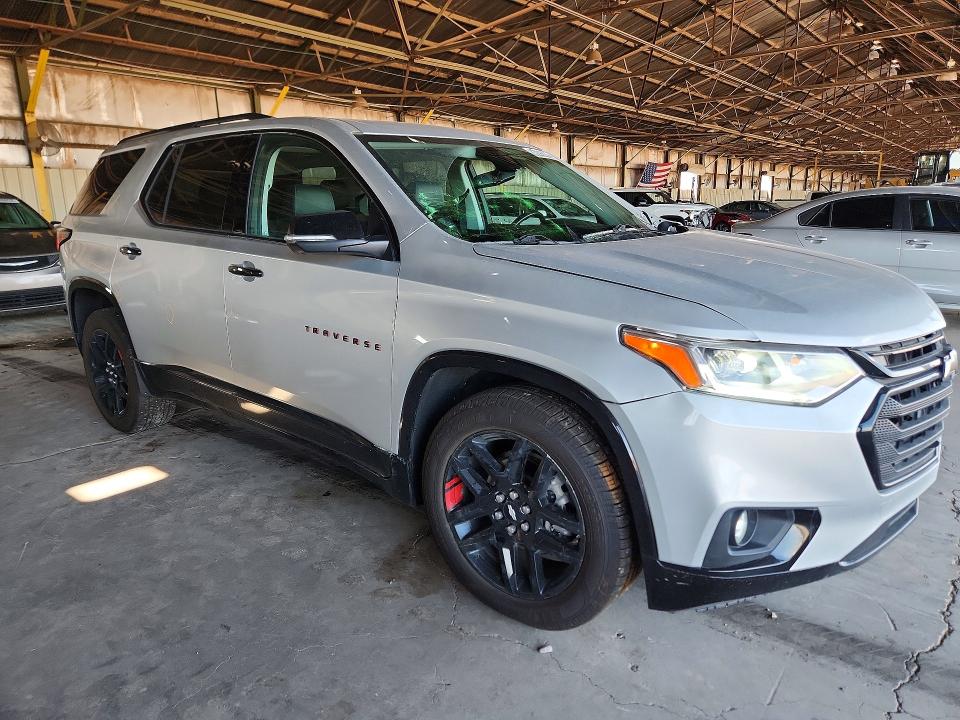 Продажа на аукционе авто 2021 Chevrolet Traverse, vin: 1GNEVKKW7MJ138176, номер лота: 67296686