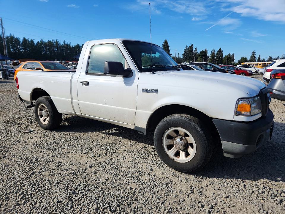 2011 Ford Ranger მანქანა იყიდება აუქციონზე, vin: 1FTKR1AD2BPA51709, აუქციონის ნომერი: 69946076