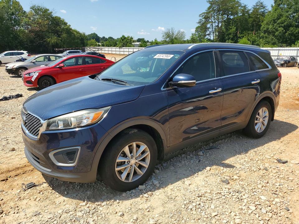Aukcja sprzedaży 2016 Kia Sorento, vin: 5XYPG4A3XGG060849, numer aukcji: 65242966