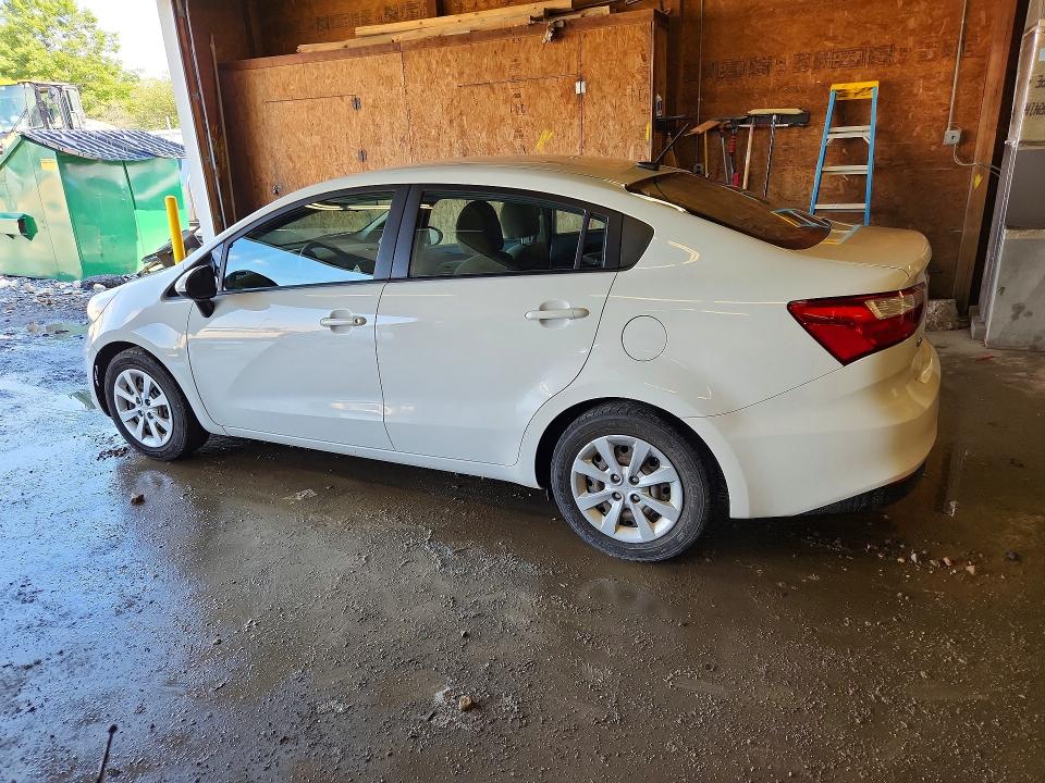 Продажа на аукционе авто 2016 Kia Rio, vin: KNADM4A30G6540765, номер лота: 67846526