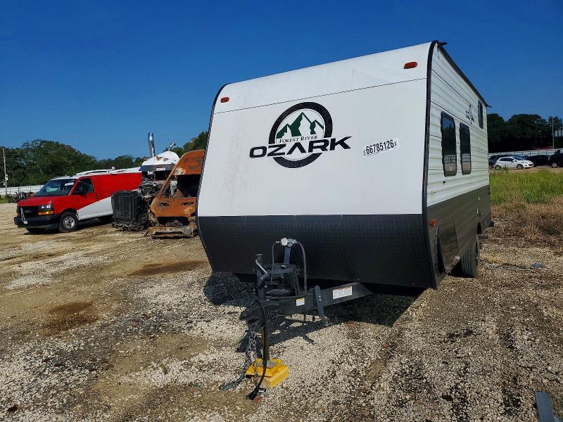 Aukcja sprzedaży 2023 Foresriver Ozark, vin: 5ZT2ZKEC1PG403899, numer aukcji: 66785126