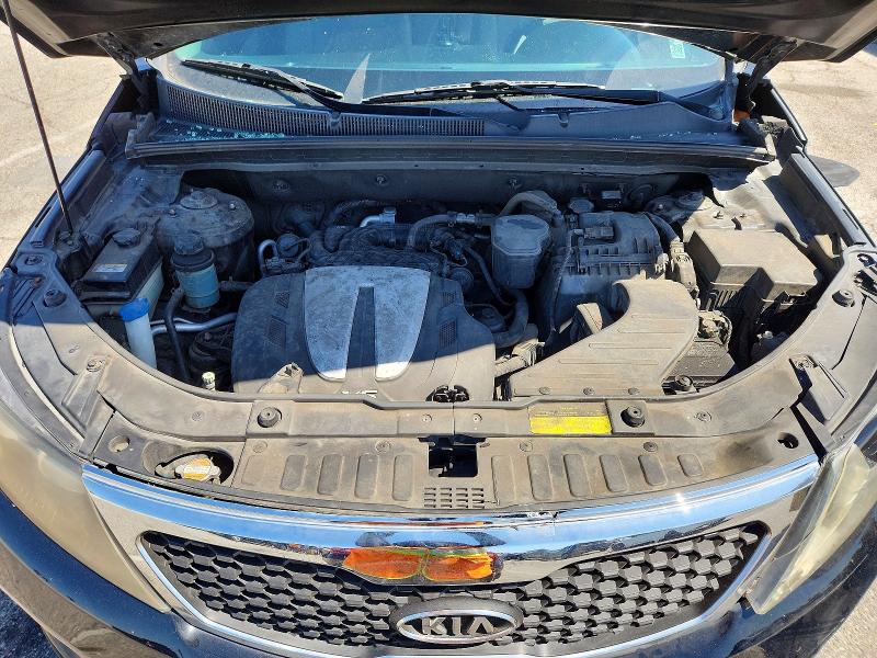 Продажа на аукционе авто 2011 Kia Sorento, vin: 5XYKTDA27BG046736, номер лота: 68647466