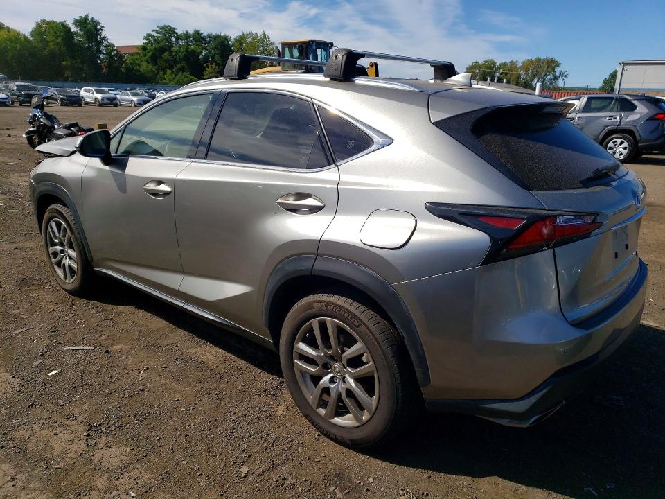 Продаж на аукціоні авто 2015 Lexus Nx, vin: JTJBARBZ5F2012418, номер лоту: 68158606