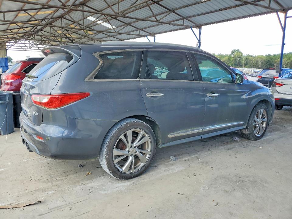 Aukcja sprzedaży 2013 Infiniti Jx35, vin: 5N1AL0MM8DC329389, numer aukcji: 70551576