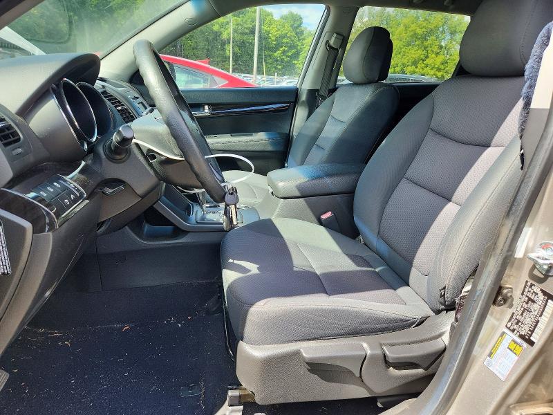 Aukcja sprzedaży 2012 Kia Sorento, vin: 5XYKT3A63CG303213, numer aukcji: 67805156
