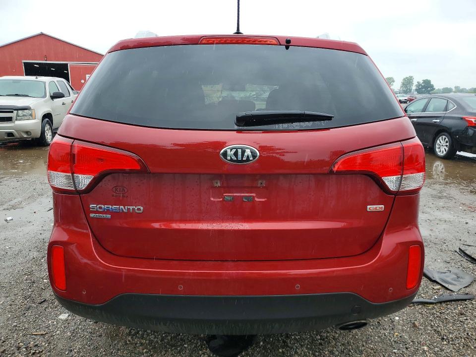 Продаж на аукціоні авто 2015 Kia Sorento, vin: 5XYKTDA76FG562412, номер лоту: 67901596
