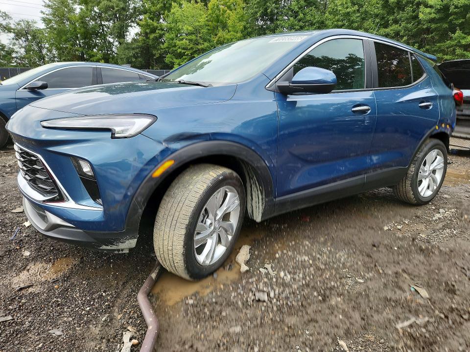 Продаж на аукціоні авто 2026 Buick Encore Gx, vin: KL4AMBSL0TB124252, номер лоту: 70283946