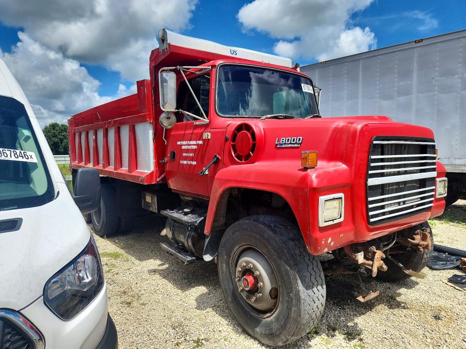 Продажа на аукционе авто 1994 Ford L-series, vin: 1FDZU82E9RVA47624, номер лота: 67138476