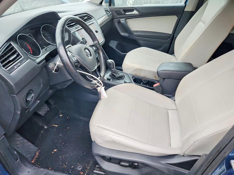 Aukcja sprzedaży 2019 Volkswagen Tiguan, vin: 3VV2B7AXXKM075183, numer aukcji: 70276686