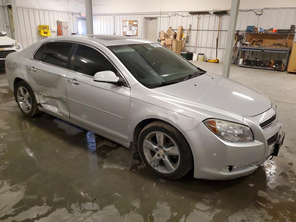 Aukcja sprzedaży 2012 Chevrolet Malibu, vin: 1G1ZD5EUXCF369348, numer aukcji: 69330046