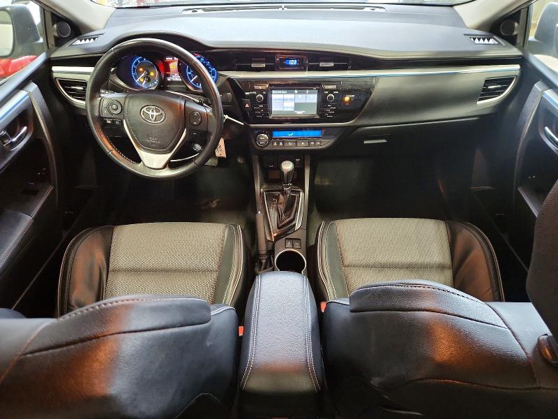 70812926 :رقم المزاد ، 5YFBURHEXGP443483 vin ، 2016 Toyota Corolla مزاد بيع