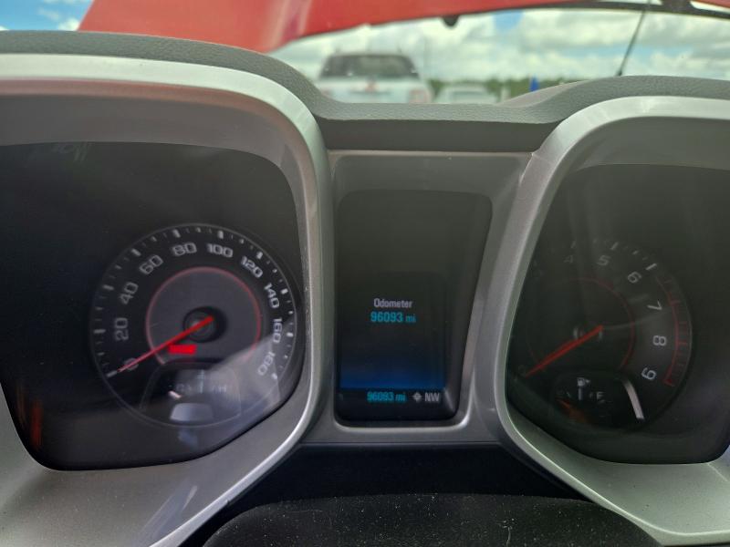 69974046 :رقم المزاد ، 2G1FK1EJ0E9282447 vin ، 2014 Chevrolet Camaro مزاد بيع