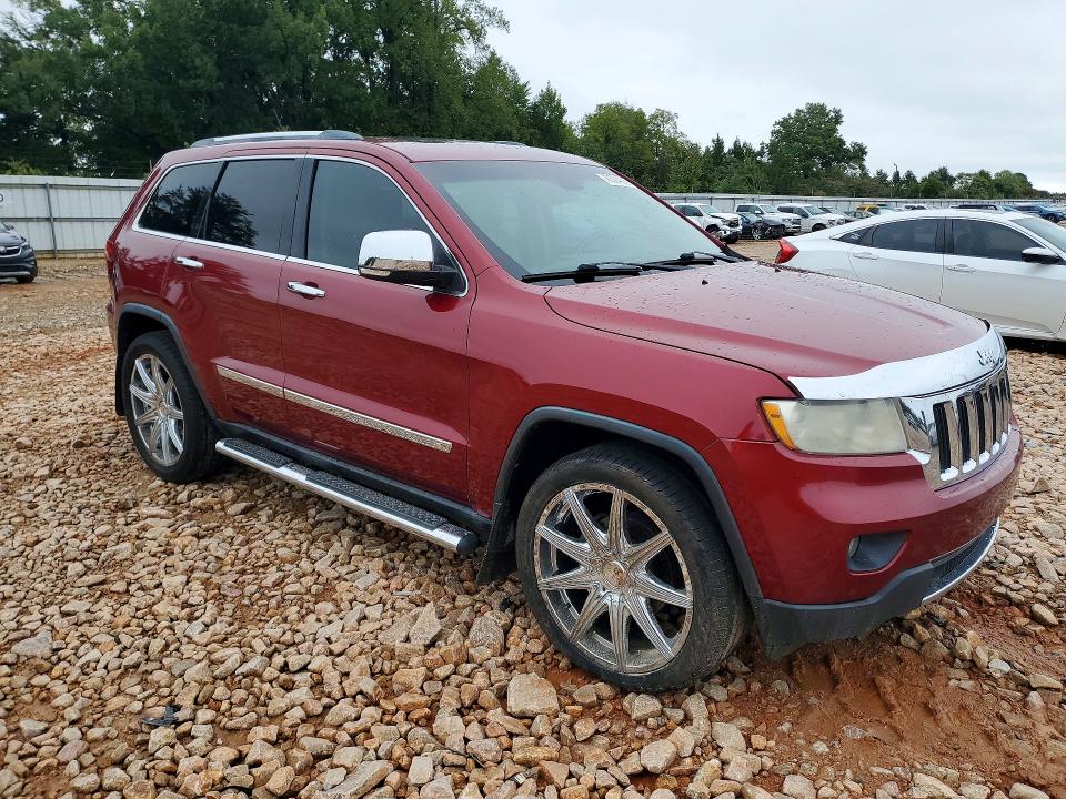 70094966 :رقم المزاد ، 1C4RJEBT7DC588993 vin ، 2013 Jeep Grand Cherokee مزاد بيع