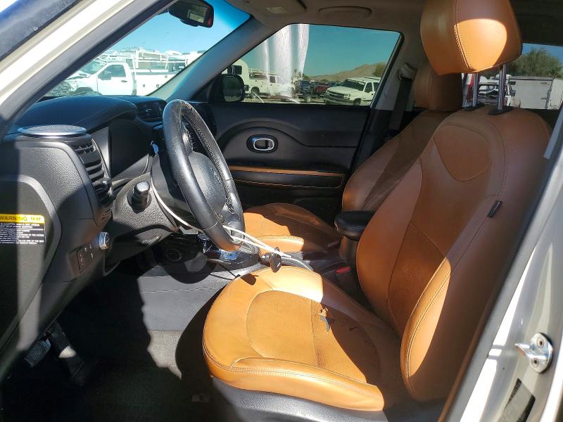 67346576 :رقم المزاد ، KNDJX3A57G7386333 vin ، 2016 Kia Soul مزاد بيع
