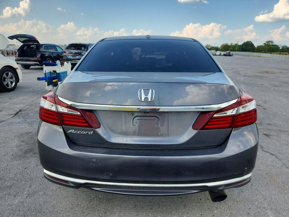 Aukcja sprzedaży 2017 Honda Accord, vin: 1HGCR2F86HA084599, numer aukcji: 67694846