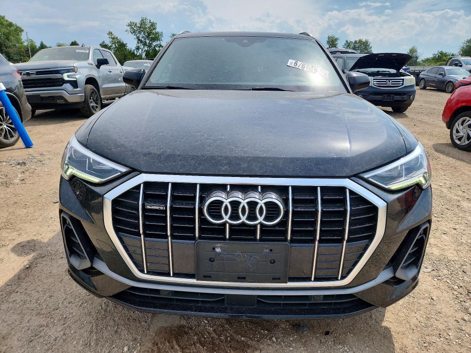 Продаж на аукціоні авто 2020 Audi Q3, vin: WA1EECF37L1002864, номер лоту: 67676656