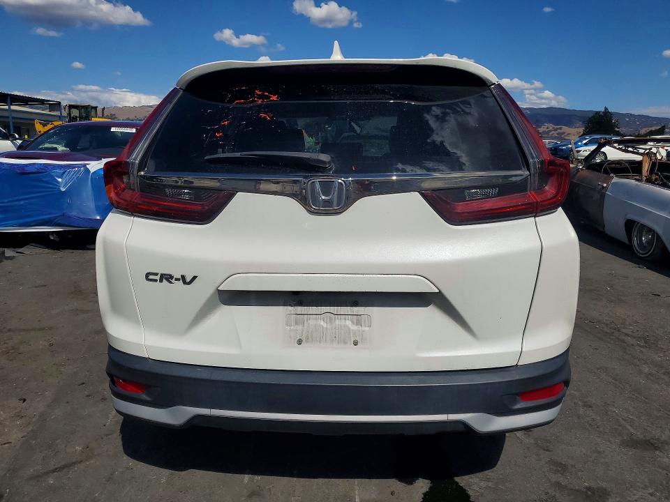 Продаж на аукціоні авто 2022 Honda Cr-v, vin: 2HKRW1H82NH401582, номер лоту: 67892396