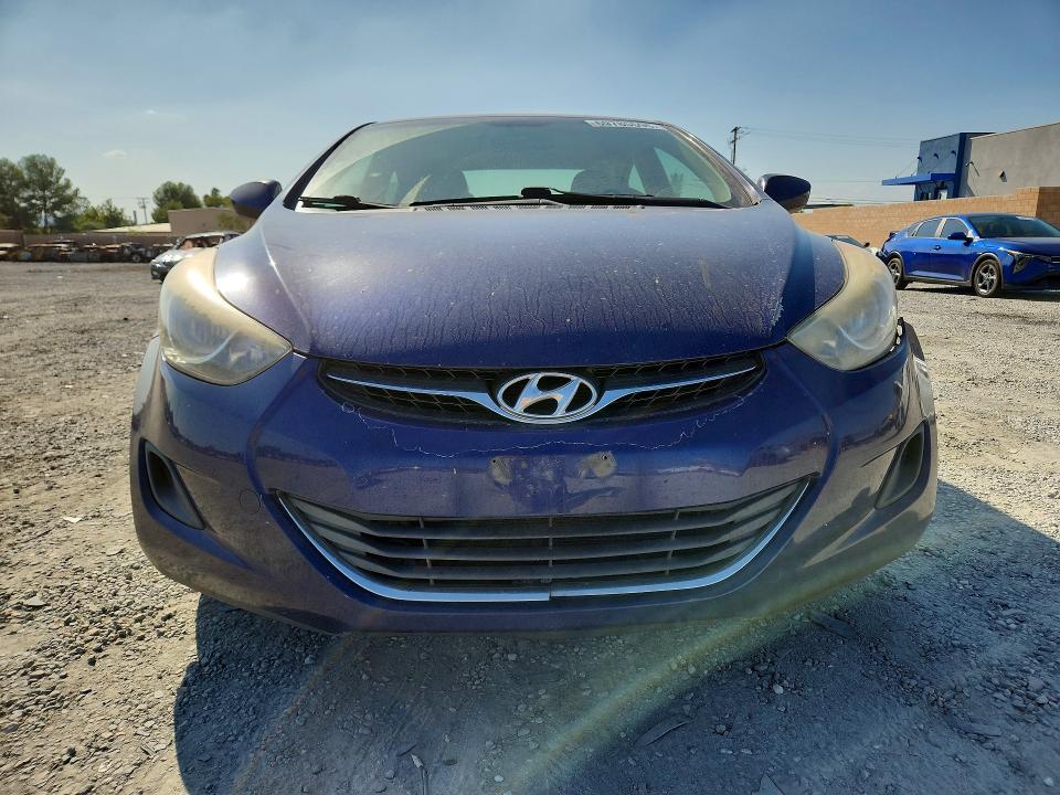 Aukcja sprzedaży 2013 Hyundai Elantra, vin: 5NPDH4AE6DH387691, numer aukcji: 69785596