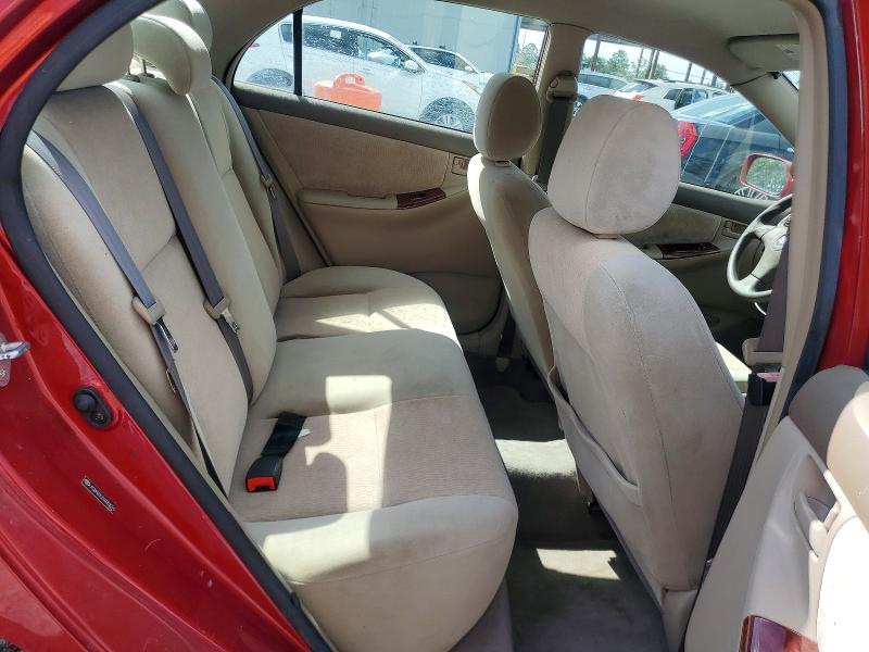 Продаж на аукціоні авто 2006 Toyota Corolla, vin: JTDBR32E360082016, номер лоту: 70229376