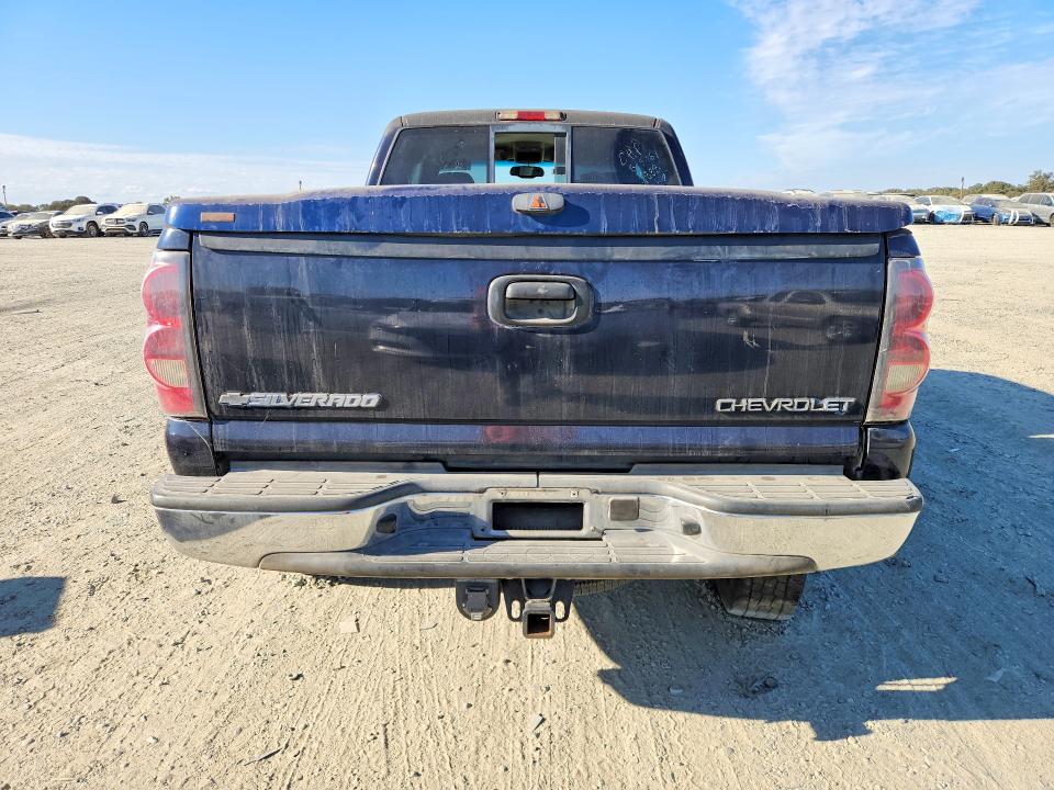 Aukcja sprzedaży 2005 Chevrolet Silverado, vin: 1GCHC29U35E286724, numer aukcji: 67498326