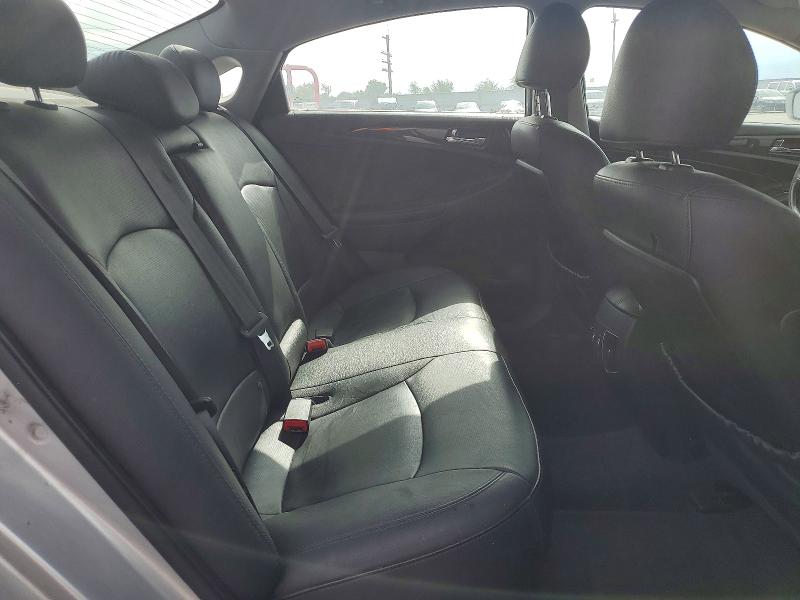 2011 Hyundai Sonata მანქანა იყიდება აუქციონზე, vin: 5NPEC4AB0BH184334, აუქციონის ნომერი: 68053606