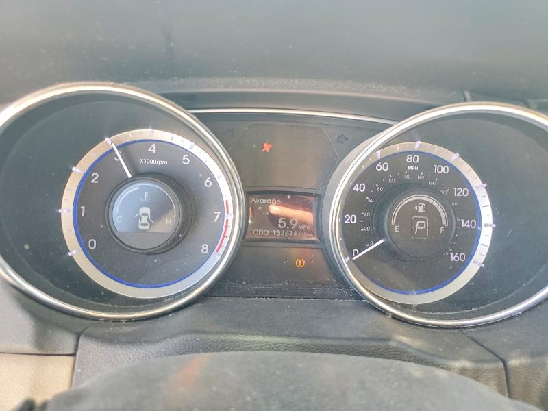 68990186 :رقم المزاد ، 5NPEB4AC8BH002455 vin ، 2011 Hyundai Sonata مزاد بيع