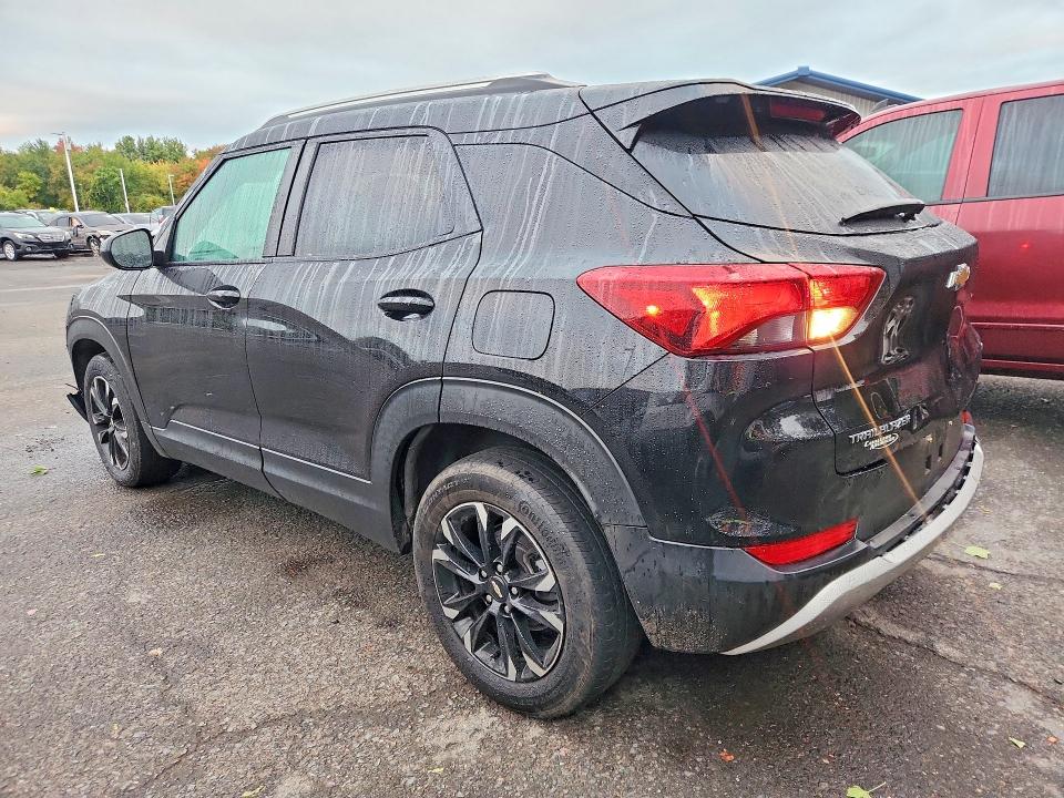 70959866 :رقم المزاد ، KL79MPSL8PB191951 vin ، 2023 Chevrolet Trailblazer مزاد بيع
