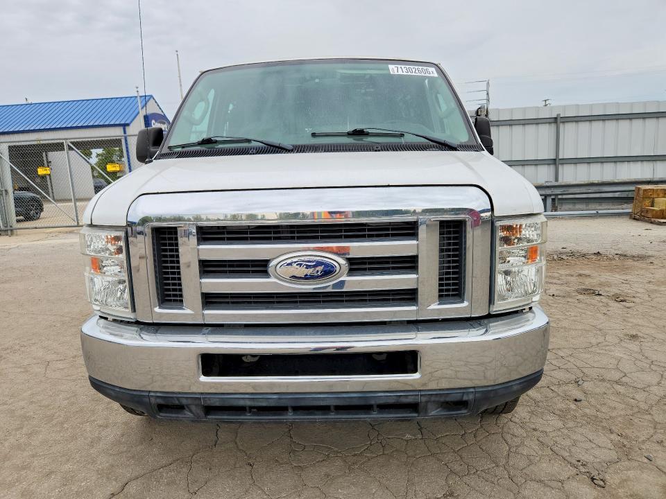 71302606 :رقم المزاد ، 1FTNE2EW3EDA54702 vin ، 2014 Ford Econoline مزاد بيع