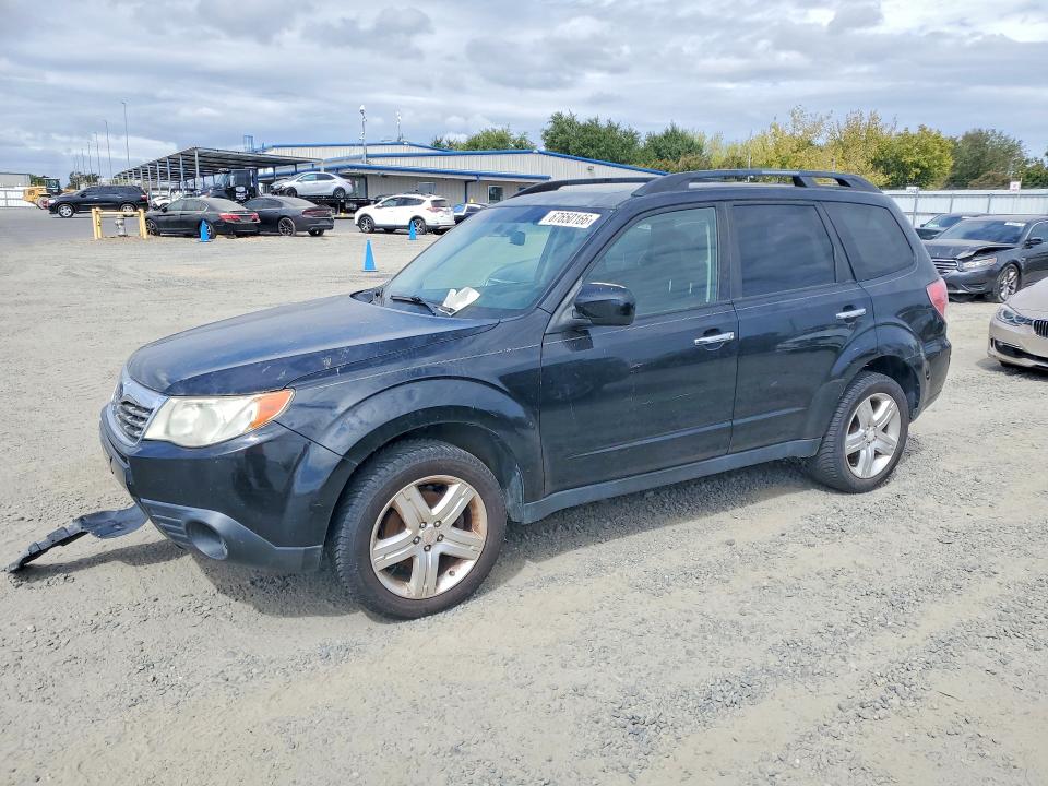 Aukcja sprzedaży 2010 Subaru Forester, vin: JF2SH6DC0AH806935, numer aukcji: 67650166