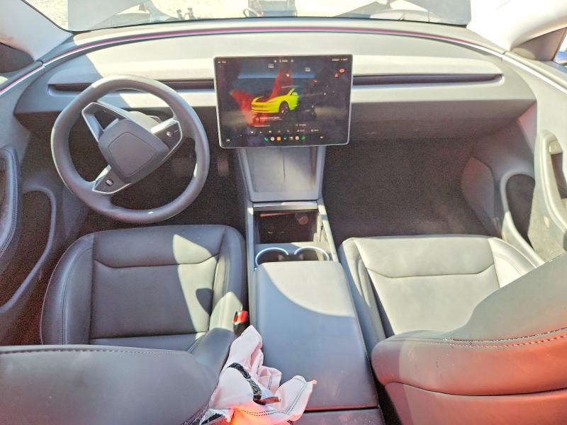 68226426 :رقم المزاد ، 5YJ3E1EA9RF823689 vin ، 2024 Tesla Model 3 مزاد بيع
