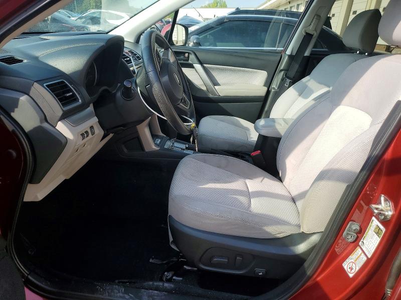 Aukcja sprzedaży 2017 Subaru Forester, vin: JF2SJAEC9HH435094, numer aukcji: 67641426