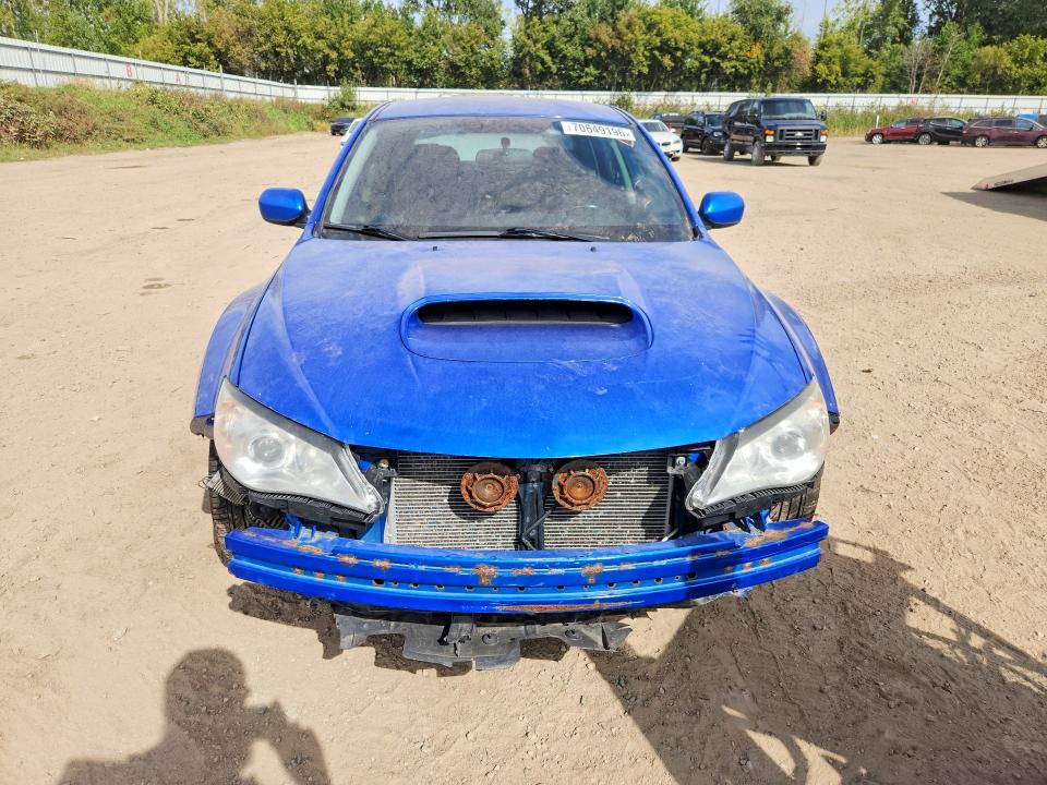 Aukcja sprzedaży 2014 Subaru Impreza, vin: JF1GV7E67EG013547, numer aukcji: 70649196