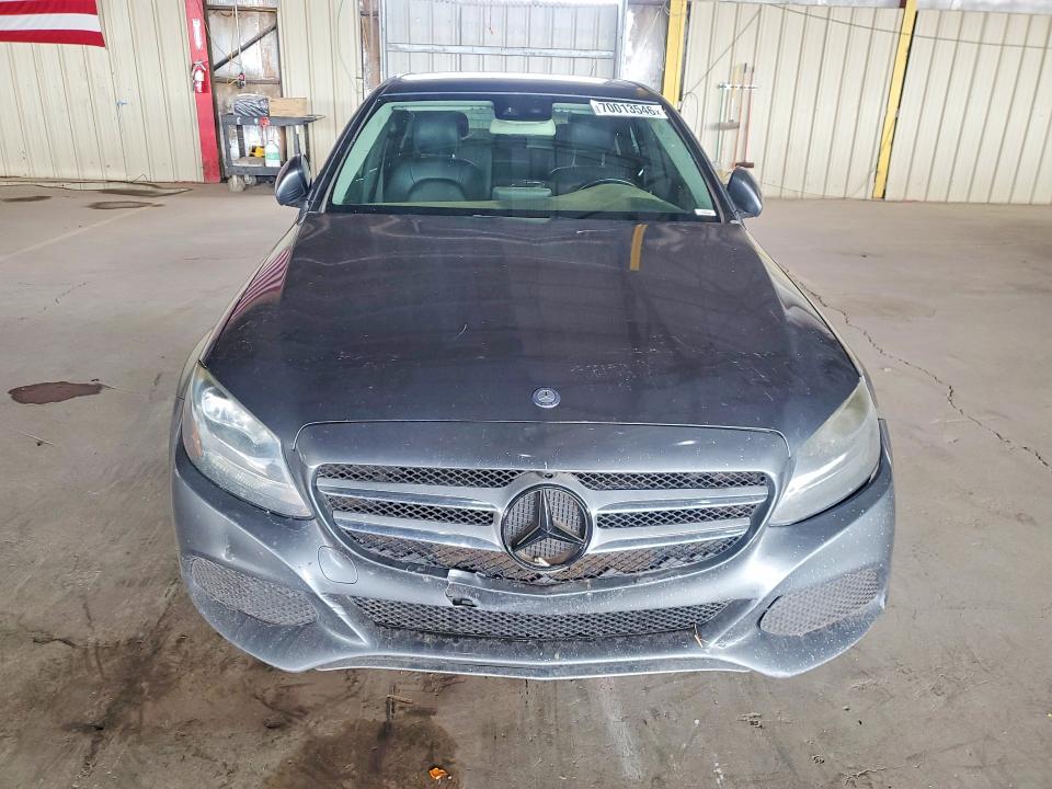 Aukcja sprzedaży 2017 Mercedes-benz C, vin: 55SWF4JB8HU192523, numer aukcji: 70013546
