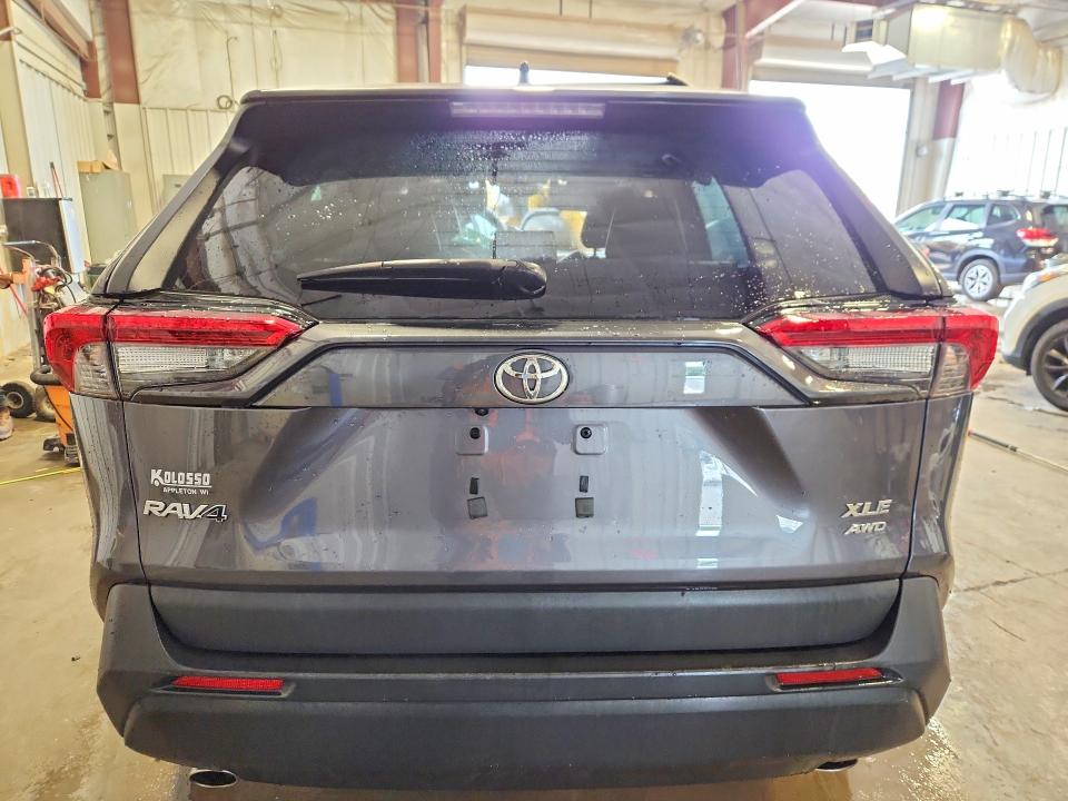 Продажа на аукционе авто 2024 Toyota Rav4, vin: 2T3A1RFV1RC401477, номер лота: 67985156